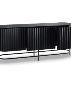 Modern Design Sideboard- Eternel- right door open- Styylish