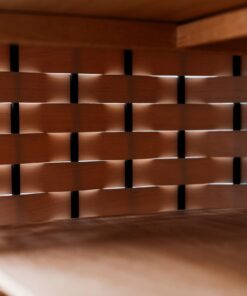 Custom Made Sideboard inside detail- Styylish