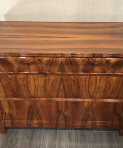 Biedermeier three drawer dresser- view from above- Styylish