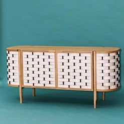 Modern Credenza natural chic- Styylish