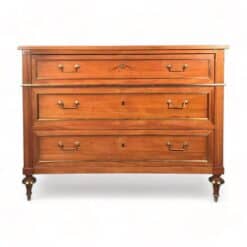 French Antique Chest of Drawers- 19th century- styylish