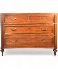 French Antique Chest of Drawers- 19th century- styylish