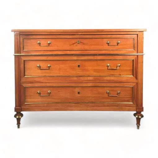 French Antique Chest of Drawers- 19th century- styylish