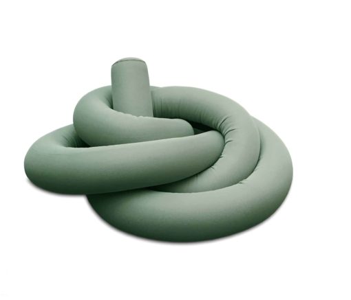 Noda Lounge Chair light green- Styylish