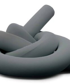 Noda Lounge Chair grey- Styylish