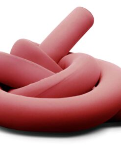 Noda Lounge Chair raspberry- Styylish