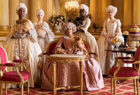 french rococo furniture-netflix bridgerton-styylish