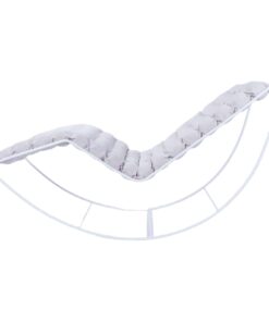 Rocking Deck Chair- Lefkada- Styylish