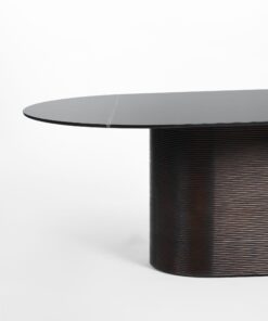 Dining Table- Waves by Milla & Milli- top detail- Styylish