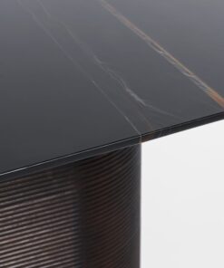 Dining Table- Waves by Milla & Milli- marble detail- Styylish