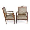 Louis XVI Style Armchairs- 19th century- styylish