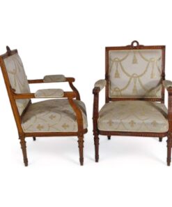 Louis XVI Style Armchairs- 19th century- styylish
