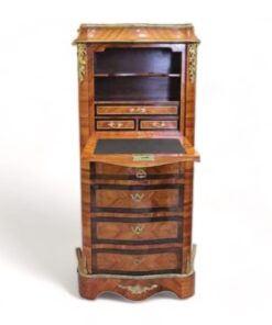 Louis XV Drop Front Desk- 19th century- styylish