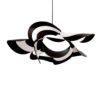 Black and White Pendant Light- Styylish