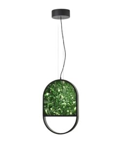 Geometric Pendant light oval- Styylish