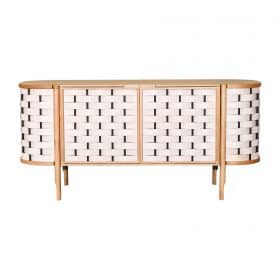 Modern Credenza, Handmade in Poland