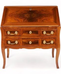 Baroque secretaire