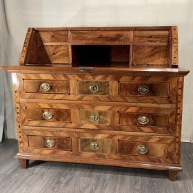 Original Louis XVI Secretary Desk, 1780