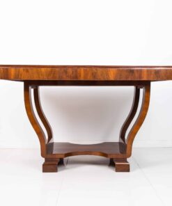 Art Deco Salon Table- face view- Styylish