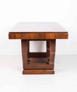 Art Deco Salon Table- side view- Styylish