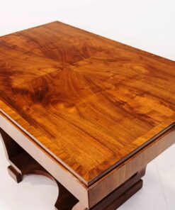 Art Deco Salon Table- table top detail- ta- Styylish