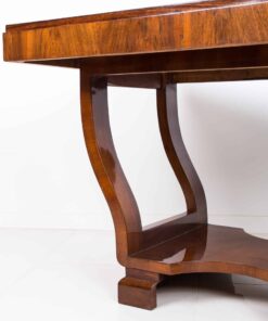 Art Deco Salon Table- legs detail- Styylish