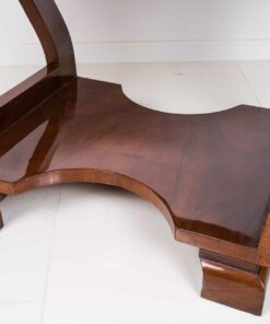 Art Deco Salon Table- lower part detail- Styylish
