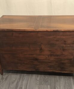 Original Louis XVI Chest of Drawers- back view- Styylish