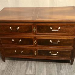 Original Louis XVI Chest of Drawers- front view- Styylish