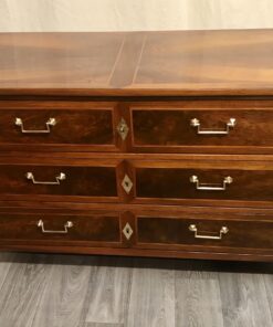 Original Louis XVI Chest of Drawers- front view- Styylish