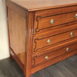 French Louis XVI Dresser- corner view- Styylish