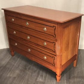 French Louis XVI Dresser, 1780