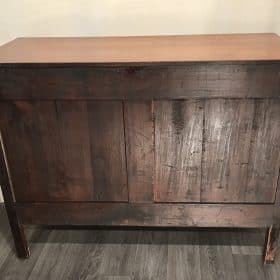 French Louis XVI Dresser, 1780