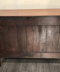 French Louis XVI Dresser- back view- Styylish