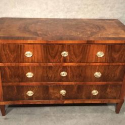 Early Biedermeier Chest of Drawers- front view- Styylish