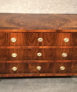 Early Biedermeier Chest of Drawers- front view- Styylish