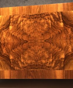 Early Biedermeier Chest of Drawers- top view- Styylish