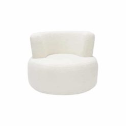 Boucle Armchair- Styylish