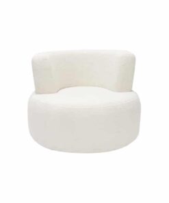 Boucle Armchair- Styylish