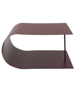 Steel Coffee Table- Styylish