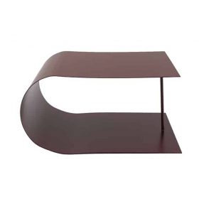 Steel Coffee Table, Object 054, Contemporary Design