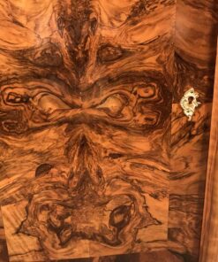 Baroque Sideboard- detail of the left door- Styylish