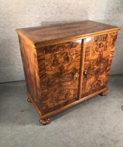 Baroque Sideboard- three-quarter view- Styylish