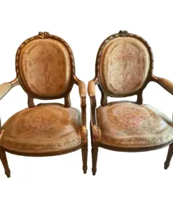 Louis XVI Style Armchairs- Styylish