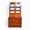 Antique Secretary Desk with bookcase- styylish