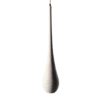 Ceramic Like Pendant Light , "Drop 68", Ribbed Design- Styylish