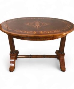 Biedermeier Writing Table- 19th century- styylish