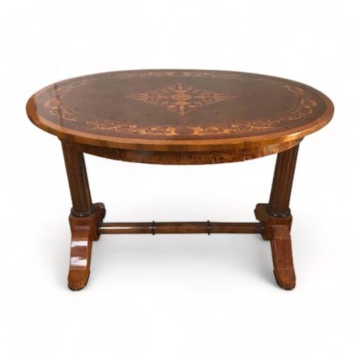 Biedermeier Writing Table- 19th century- styylish