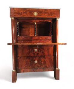 Empire Drop Front Desk- 19th century- styylish