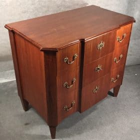 Gustavian Chest of Drawers, Sweden 1780-1800